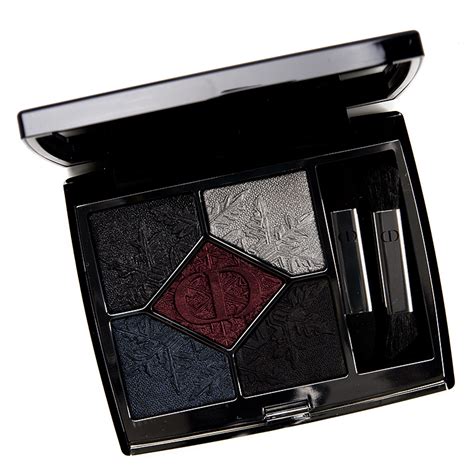 dior black night|dior eye palette.